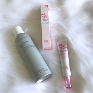 Hair and face primer Bundle